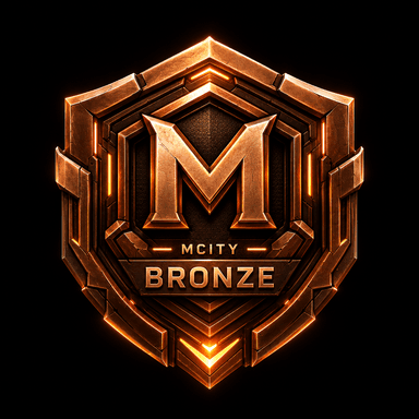 Bronze LP Badge