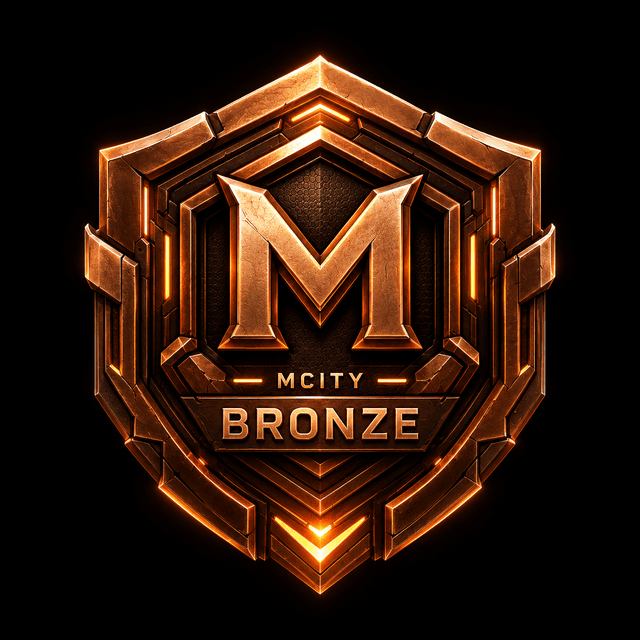 Bronze LP Badge