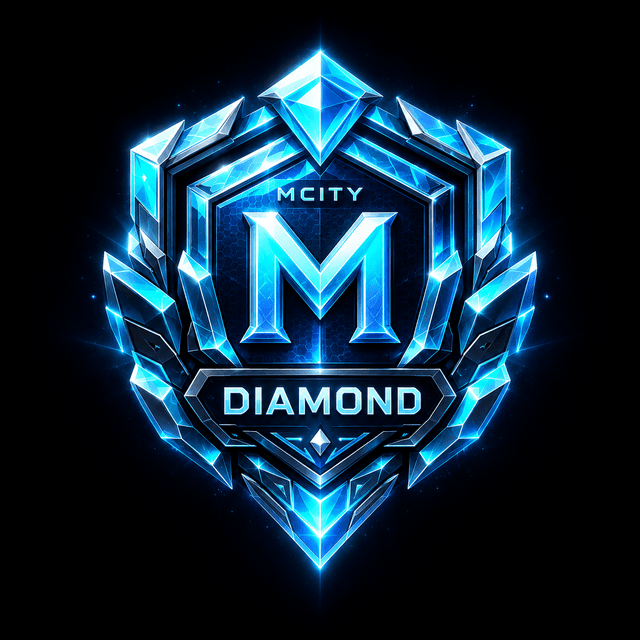 Diamond LP Badge