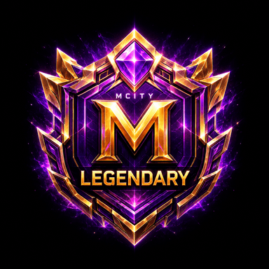 Legendary LP Badge