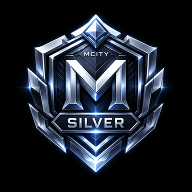 Silver LP Badge